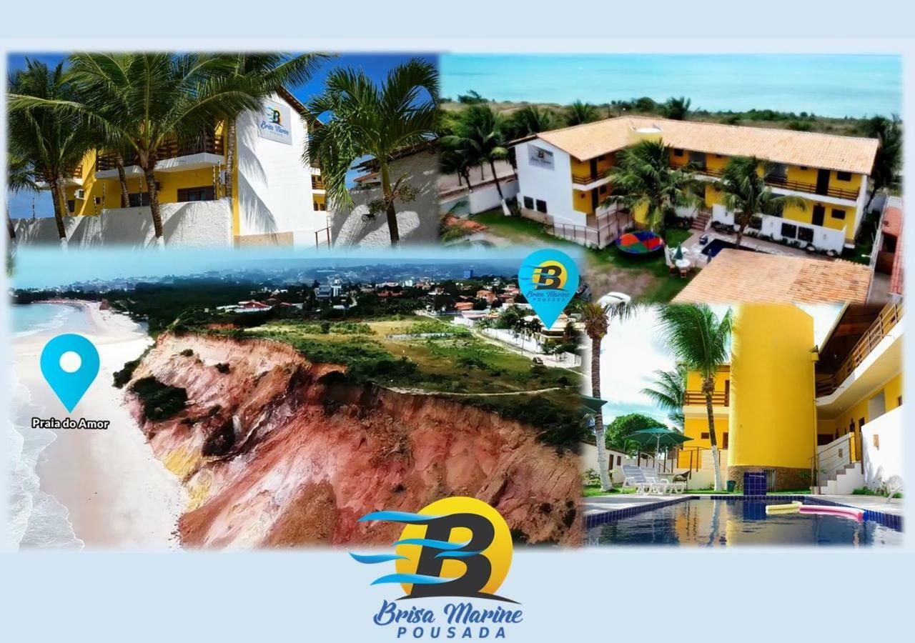 Pousada Brisa Marine Conde  Εξωτερικό φωτογραφία